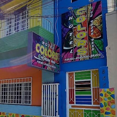 Hotel Colors Manaus Exterior photo