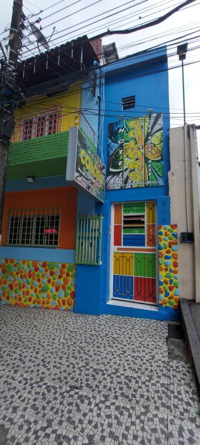 Hotel Colors Manaus Exterior photo
