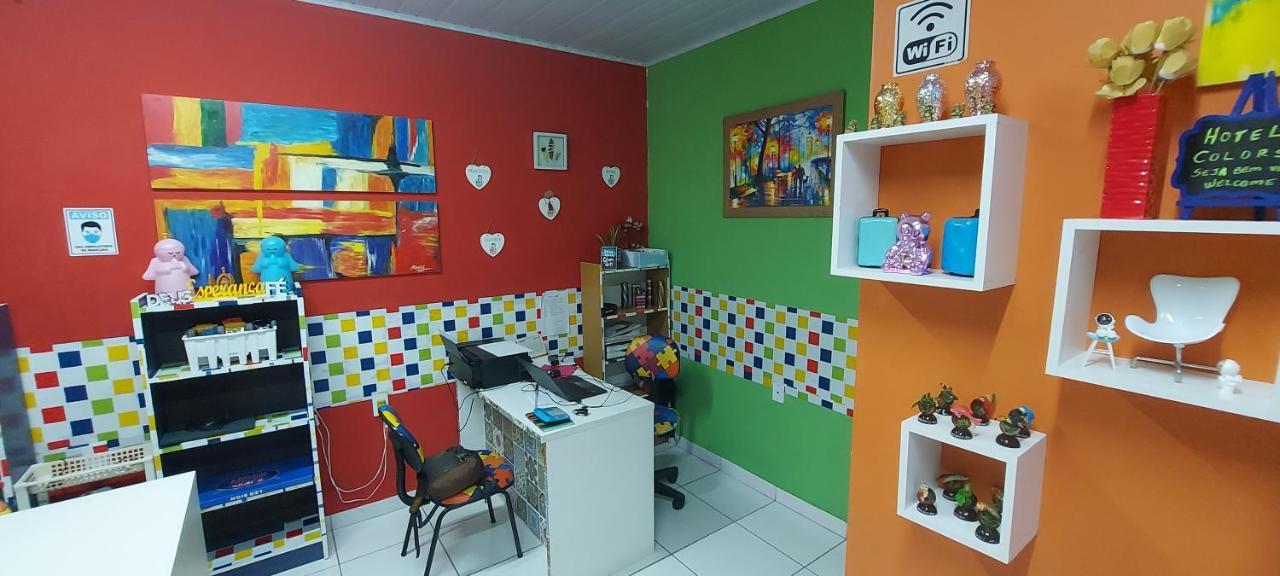 Hotel Colors Manaus Exterior photo