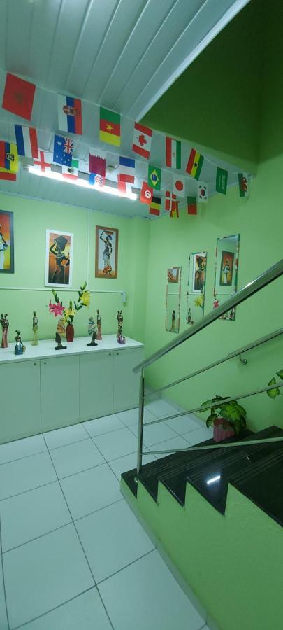 Hotel Colors Manaus Exterior photo