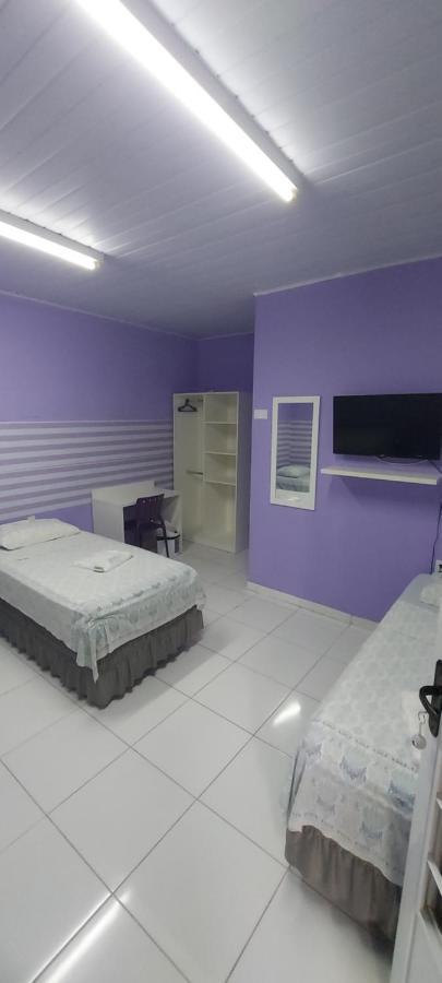Hotel Colors Manaus Exterior photo