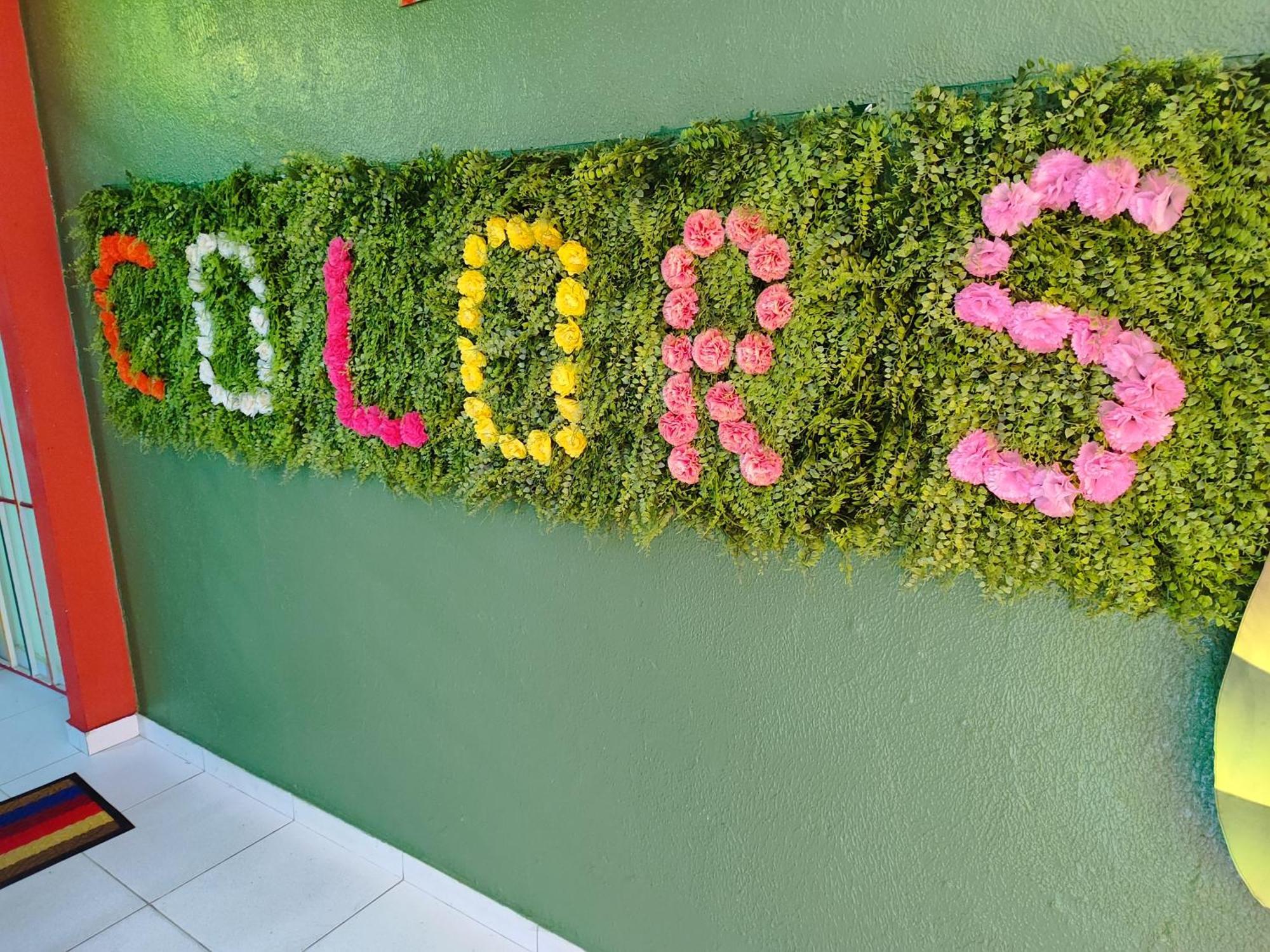 Hotel Colors Manaus Exterior photo